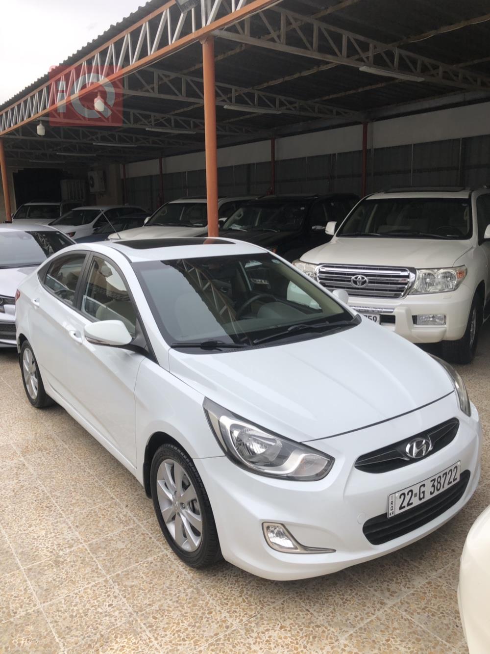 Hyundai Accent